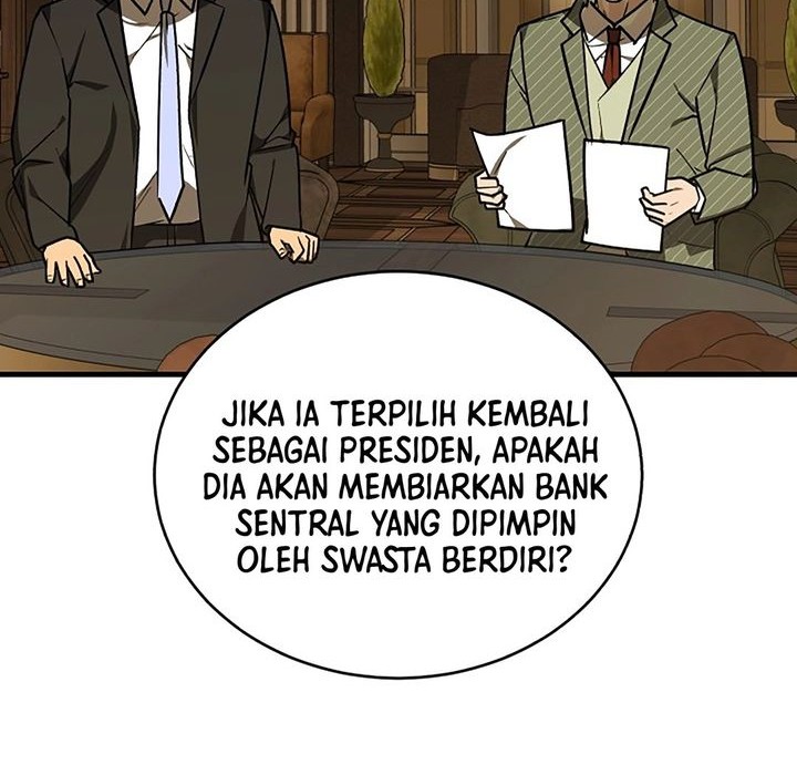 The Joseon Prince Who Went to America and Never Returned Chapter 45 - halaman 35