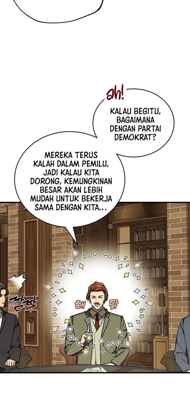 The Joseon Prince Who Went to America and Never Returned Chapter 45 - halaman 37