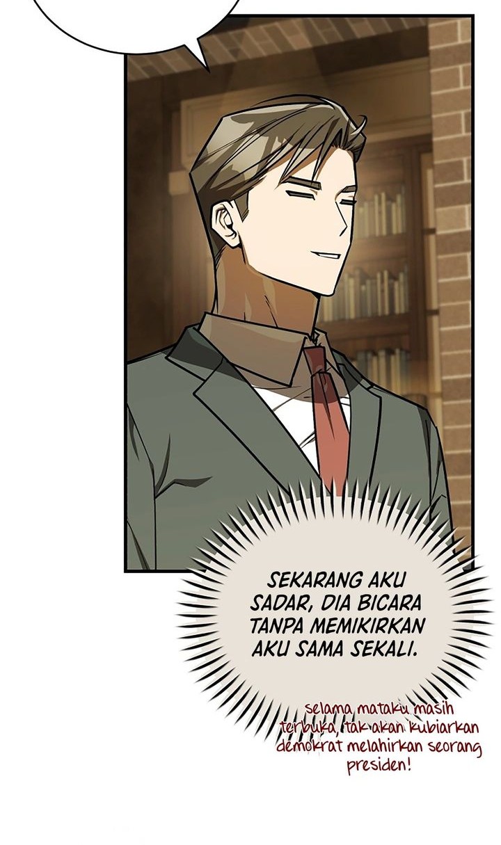 The Joseon Prince Who Went to America and Never Returned Chapter 45 - halaman 39