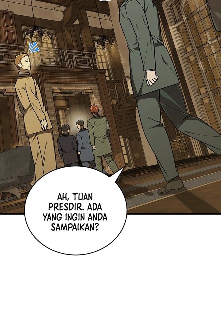 The Joseon Prince Who Went to America and Never Returned Chapter 45 - halaman 41