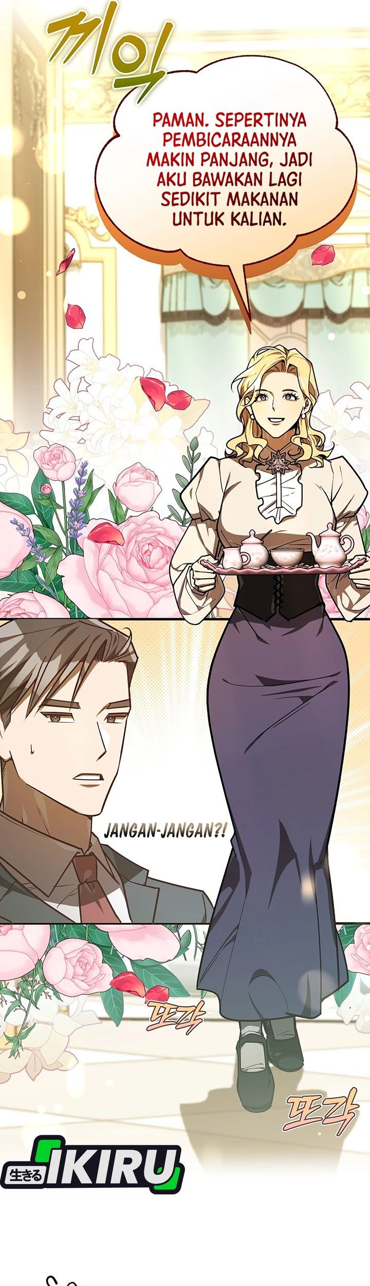 The Joseon Prince Who Went to America and Never Returned Chapter 45 - halaman 5