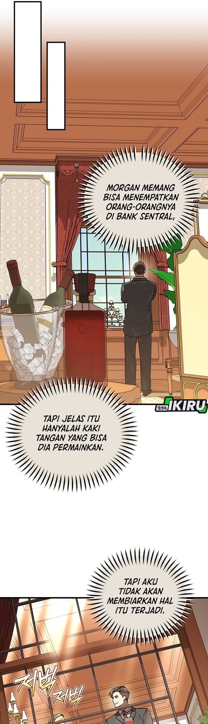The Joseon Prince Who Went to America and Never Returned Chapter 45 - halaman 56