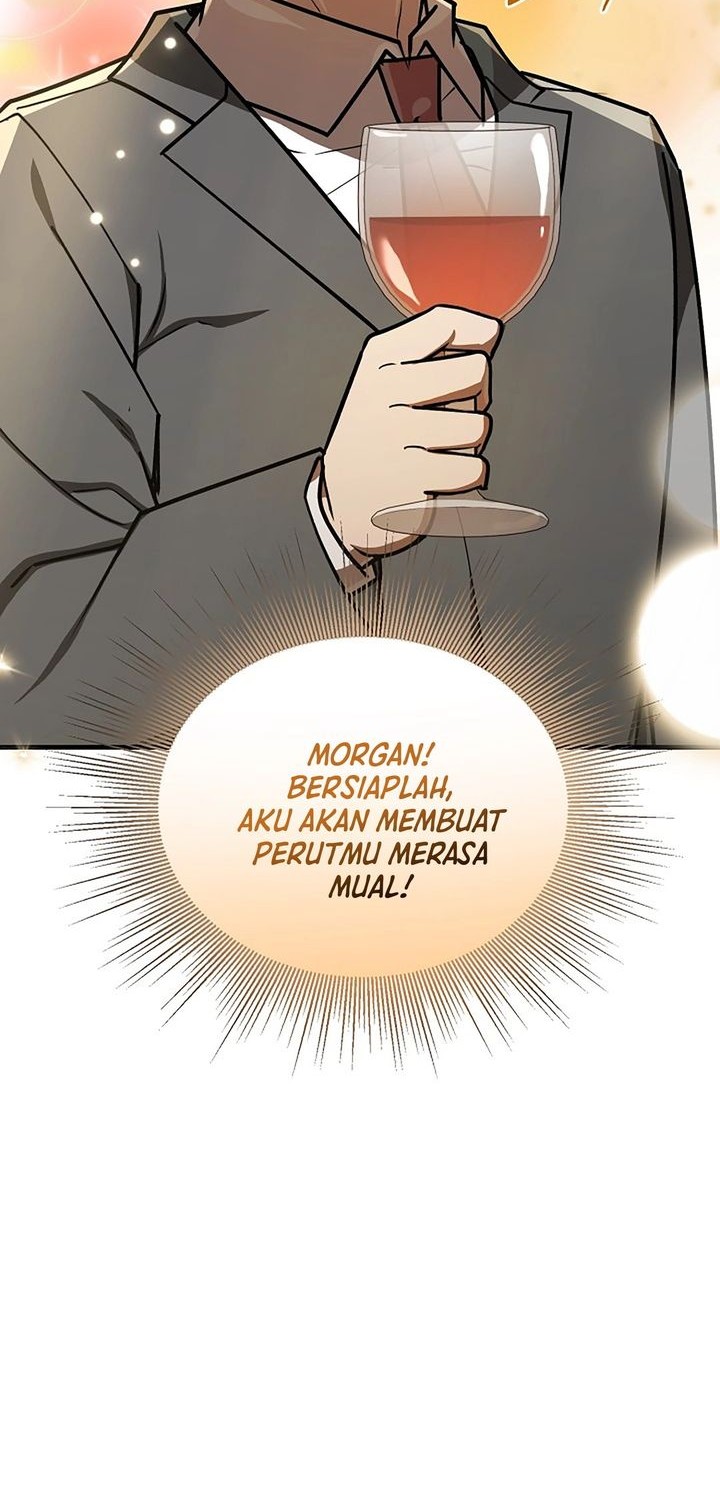The Joseon Prince Who Went to America and Never Returned Chapter 45 - halaman 59