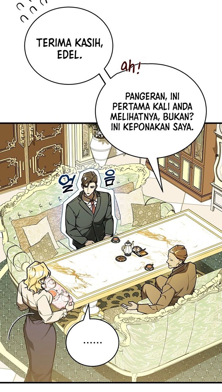 The Joseon Prince Who Went to America and Never Returned Chapter 45 - halaman 6