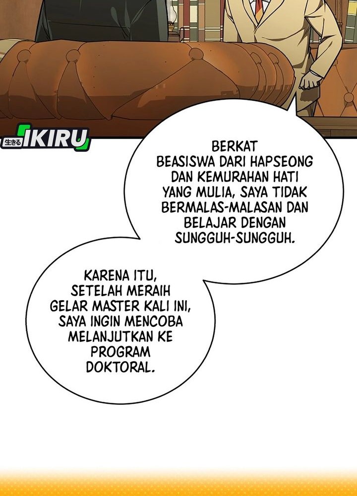 The Joseon Prince Who Went to America and Never Returned Chapter 45 - halaman 67