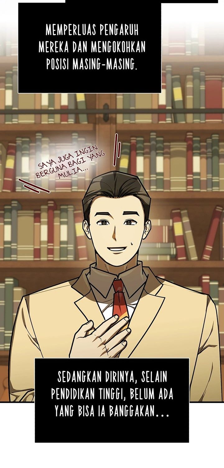 The Joseon Prince Who Went to America and Never Returned Chapter 45 - halaman 69