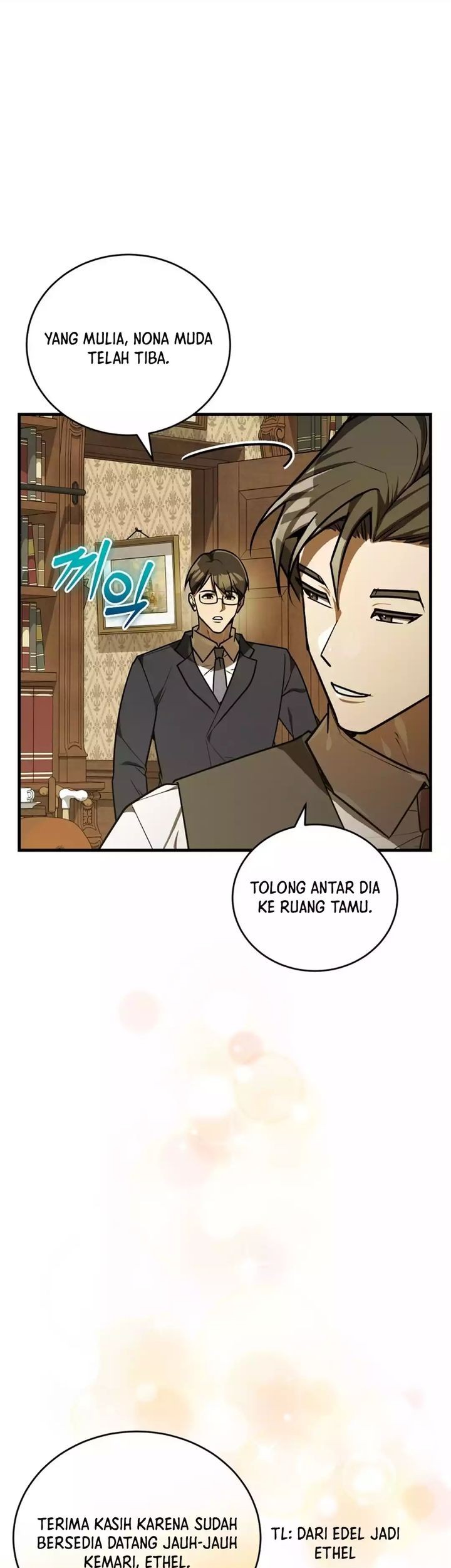 The Joseon Prince Who Went to America and Never Returned Chapter 46 - halaman 11