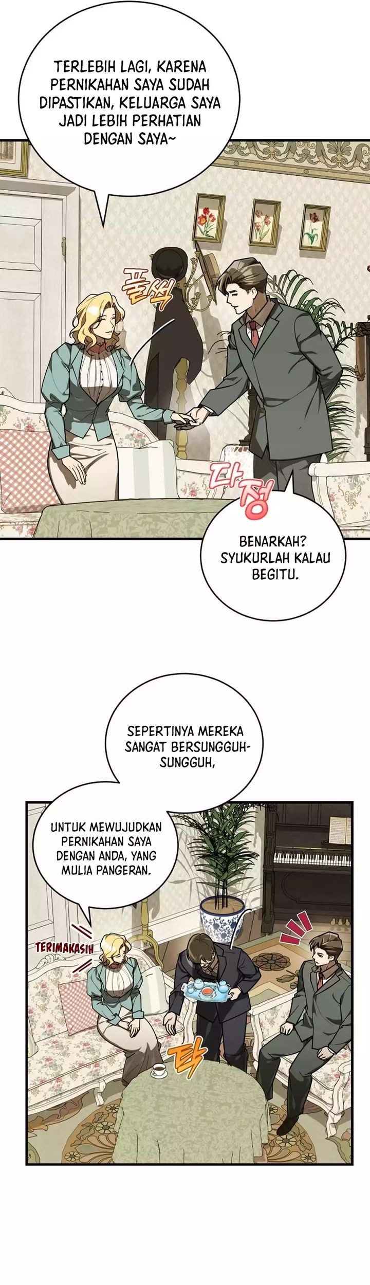 The Joseon Prince Who Went to America and Never Returned Chapter 46 - halaman 13