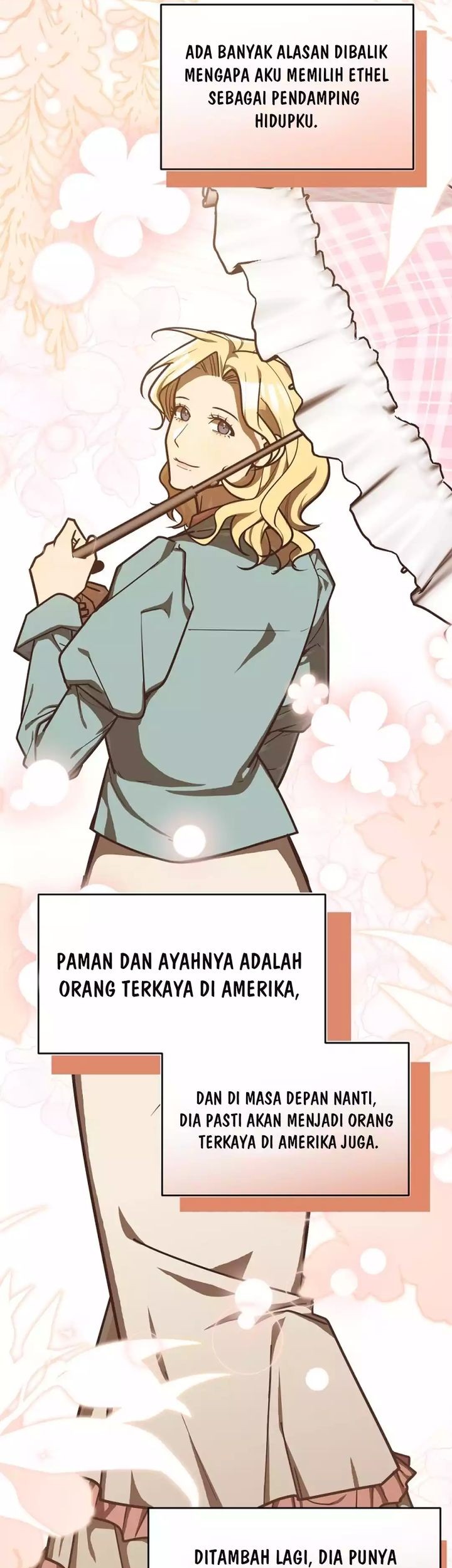 The Joseon Prince Who Went to America and Never Returned Chapter 46 - halaman 17