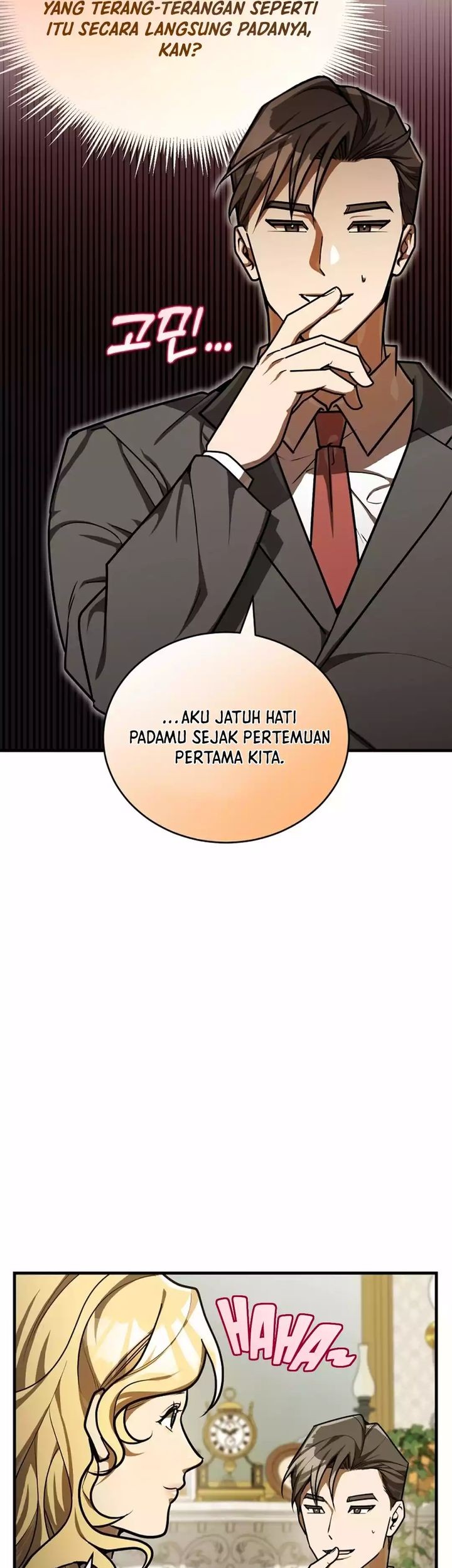 The Joseon Prince Who Went to America and Never Returned Chapter 46 - halaman 19