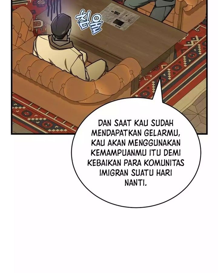 The Joseon Prince Who Went to America and Never Returned Chapter 46 - halaman 2