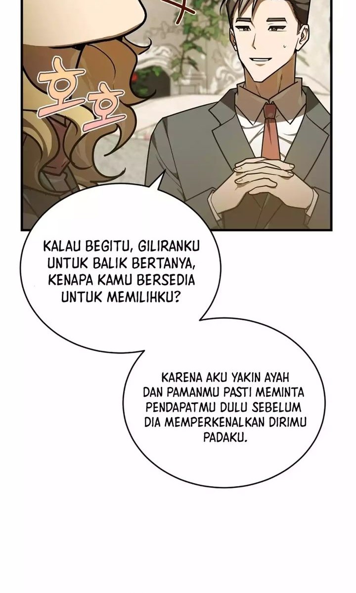 The Joseon Prince Who Went to America and Never Returned Chapter 46 - halaman 22