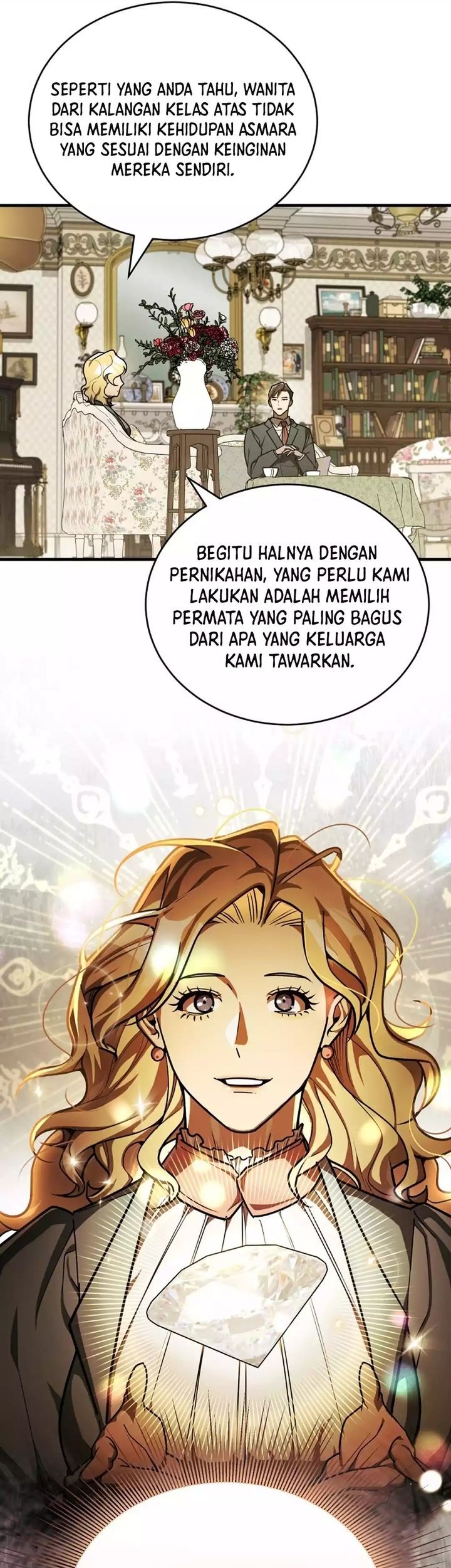 The Joseon Prince Who Went to America and Never Returned Chapter 46 - halaman 23