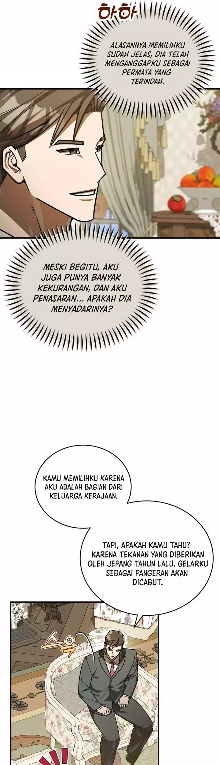 The Joseon Prince Who Went to America and Never Returned Chapter 46 - halaman 25