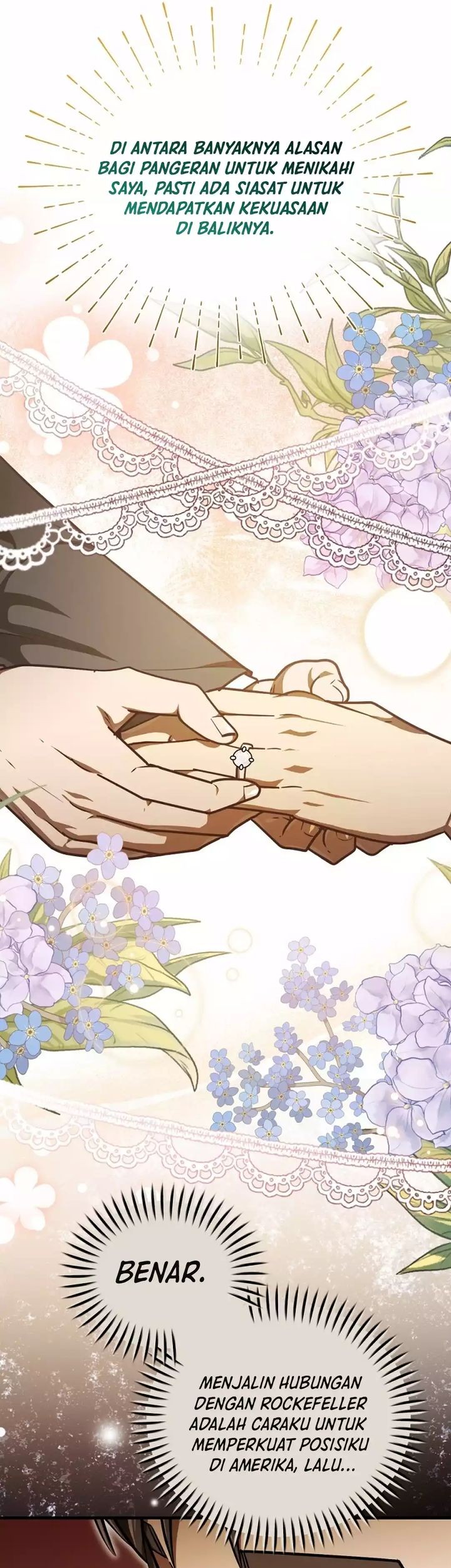 The Joseon Prince Who Went to America and Never Returned Chapter 46 - halaman 29