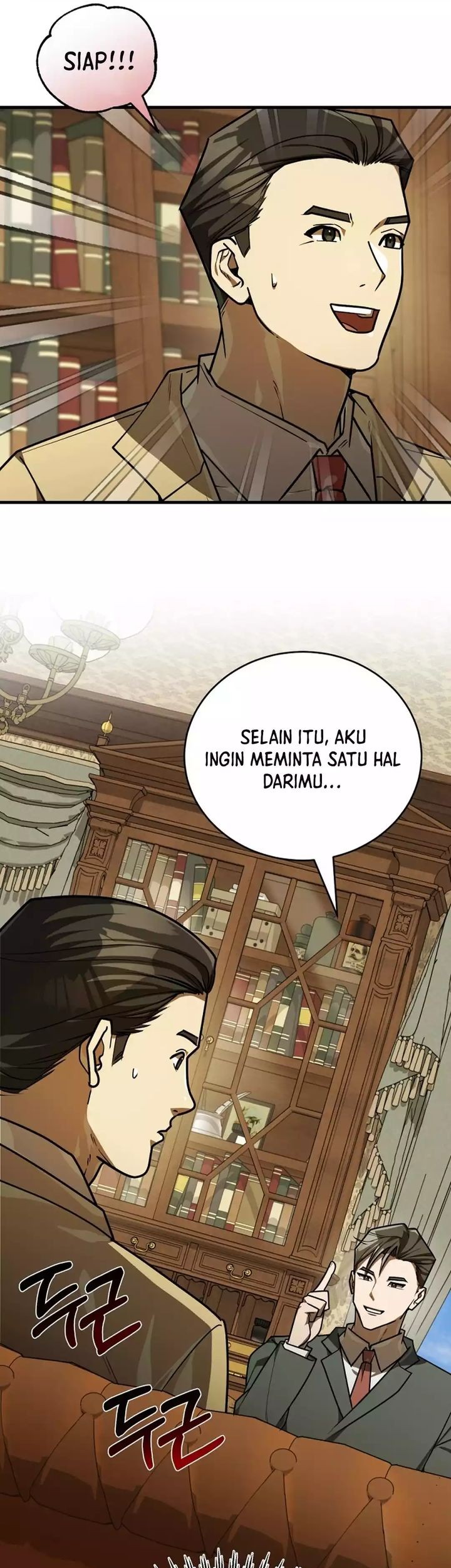 The Joseon Prince Who Went to America and Never Returned Chapter 46 - halaman 3