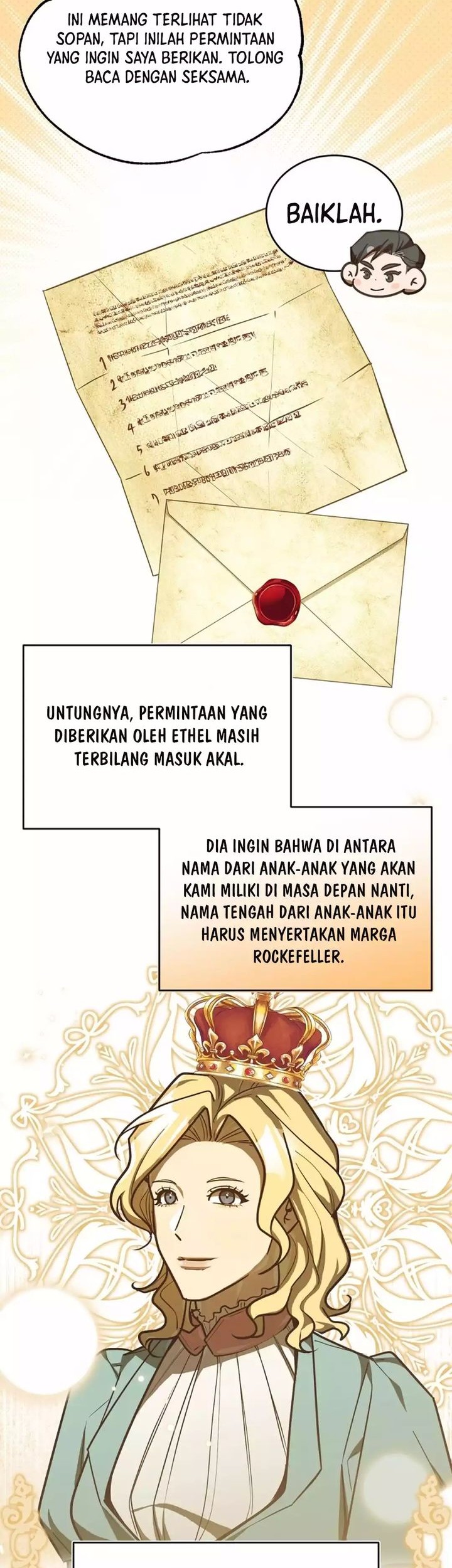 The Joseon Prince Who Went to America and Never Returned Chapter 46 - halaman 32