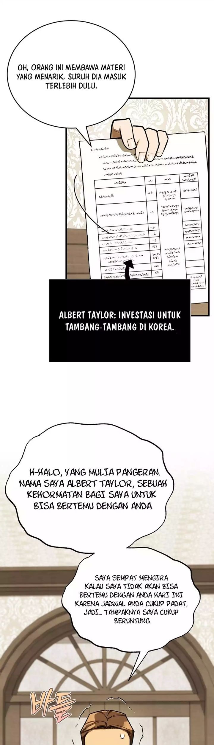 The Joseon Prince Who Went to America and Never Returned Chapter 46 - halaman 47