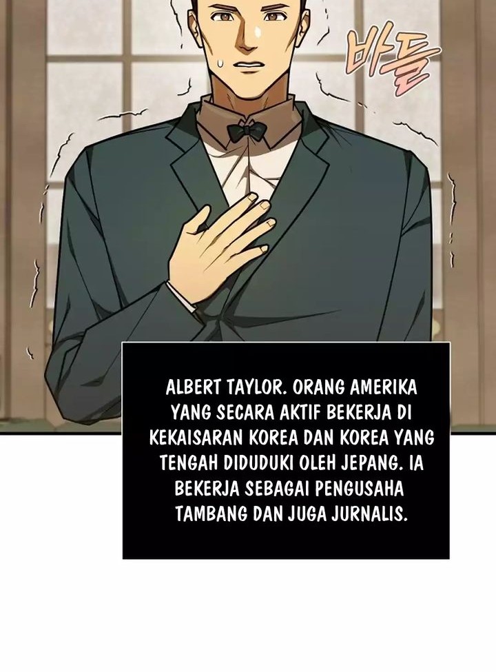 The Joseon Prince Who Went to America and Never Returned Chapter 46 - halaman 48