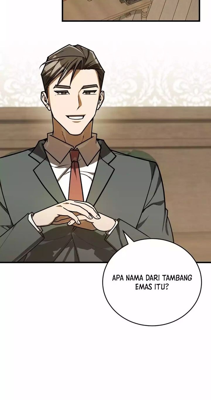 The Joseon Prince Who Went to America and Never Returned Chapter 46 - halaman 50
