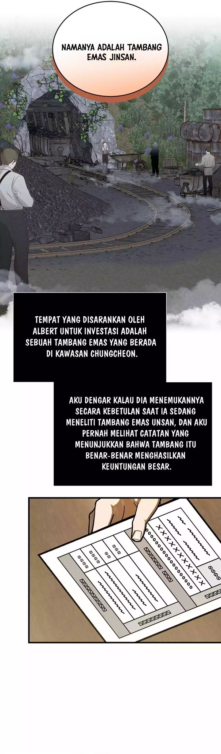 The Joseon Prince Who Went to America and Never Returned Chapter 46 - halaman 51