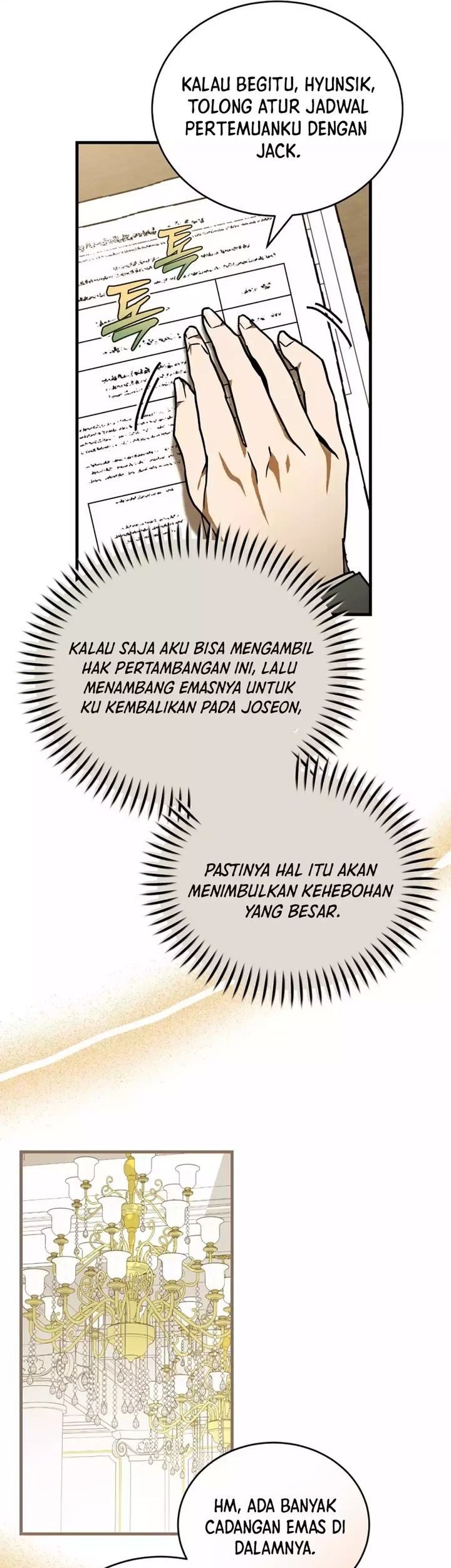 The Joseon Prince Who Went to America and Never Returned Chapter 46 - halaman 58