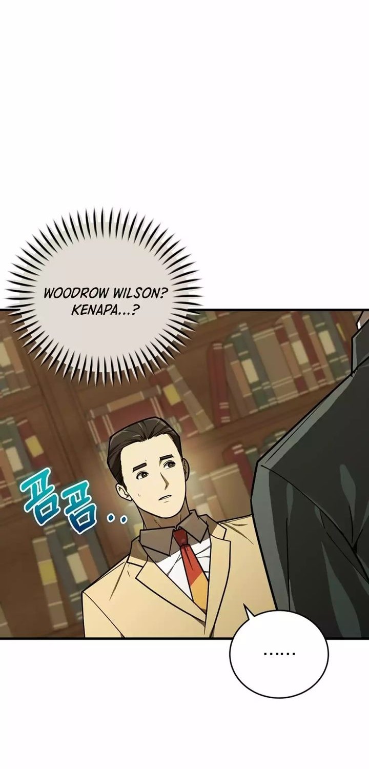 The Joseon Prince Who Went to America and Never Returned Chapter 46 - halaman 6
