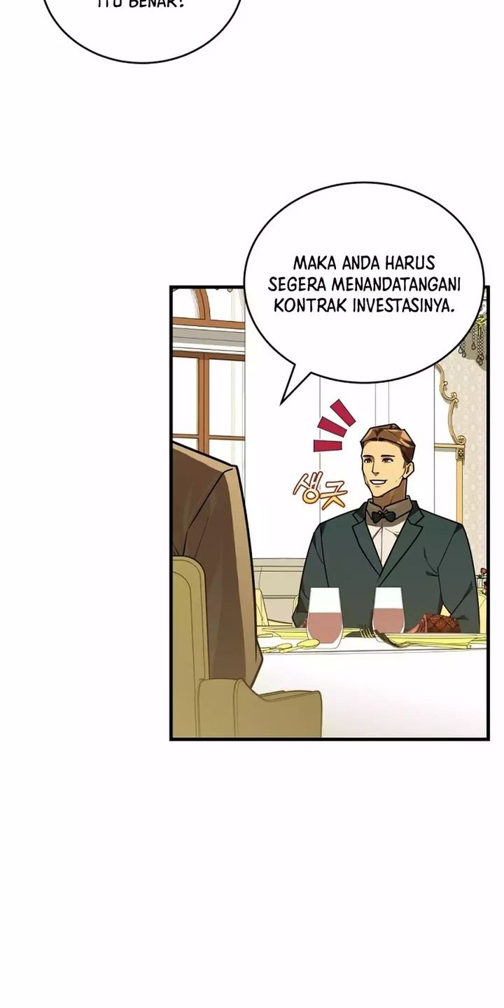 The Joseon Prince Who Went to America and Never Returned Chapter 46 - halaman 61