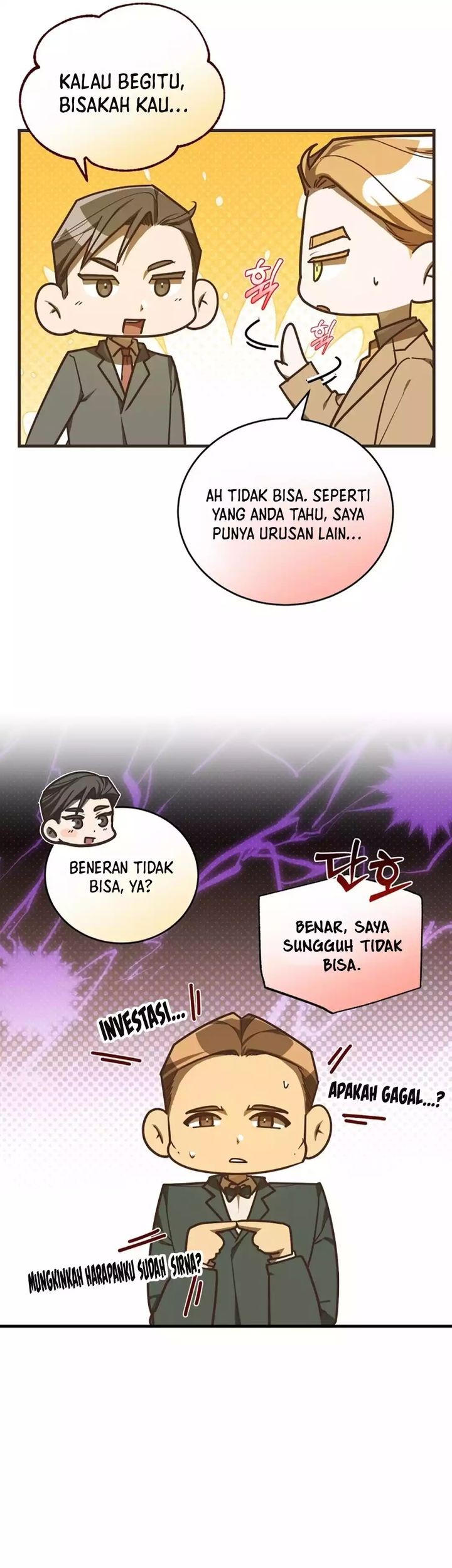 The Joseon Prince Who Went to America and Never Returned Chapter 46 - halaman 62