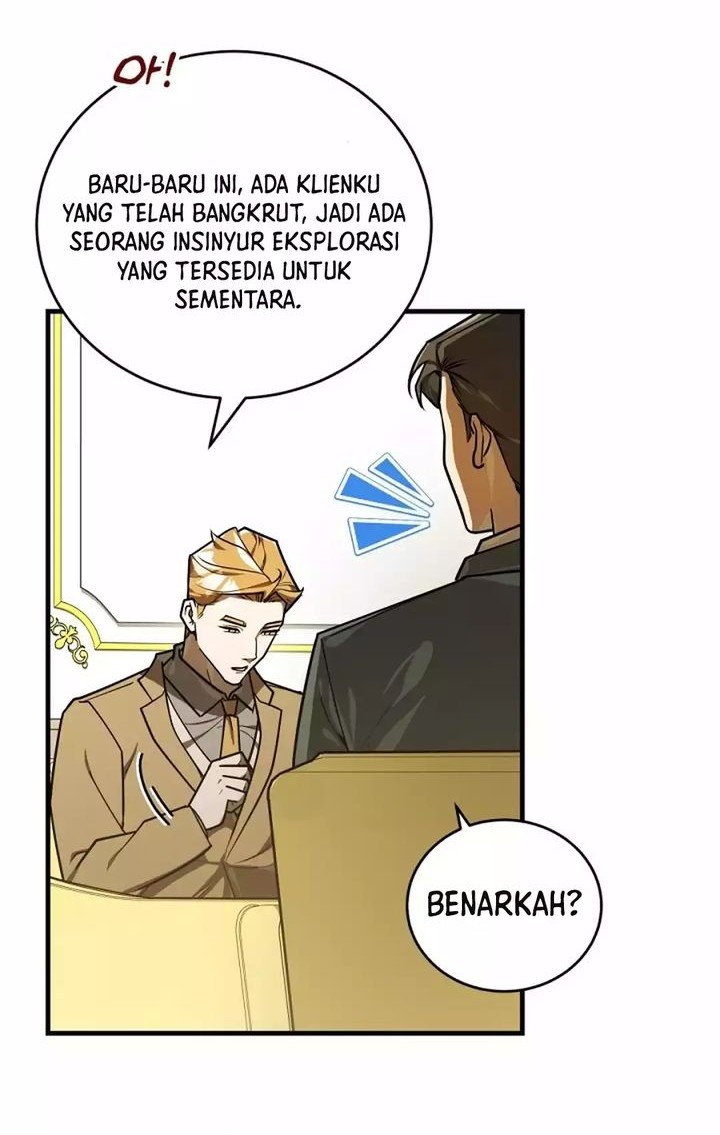 The Joseon Prince Who Went to America and Never Returned Chapter 46 - halaman 63