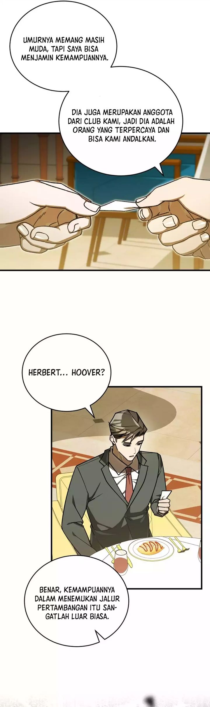 The Joseon Prince Who Went to America and Never Returned Chapter 46 - halaman 64