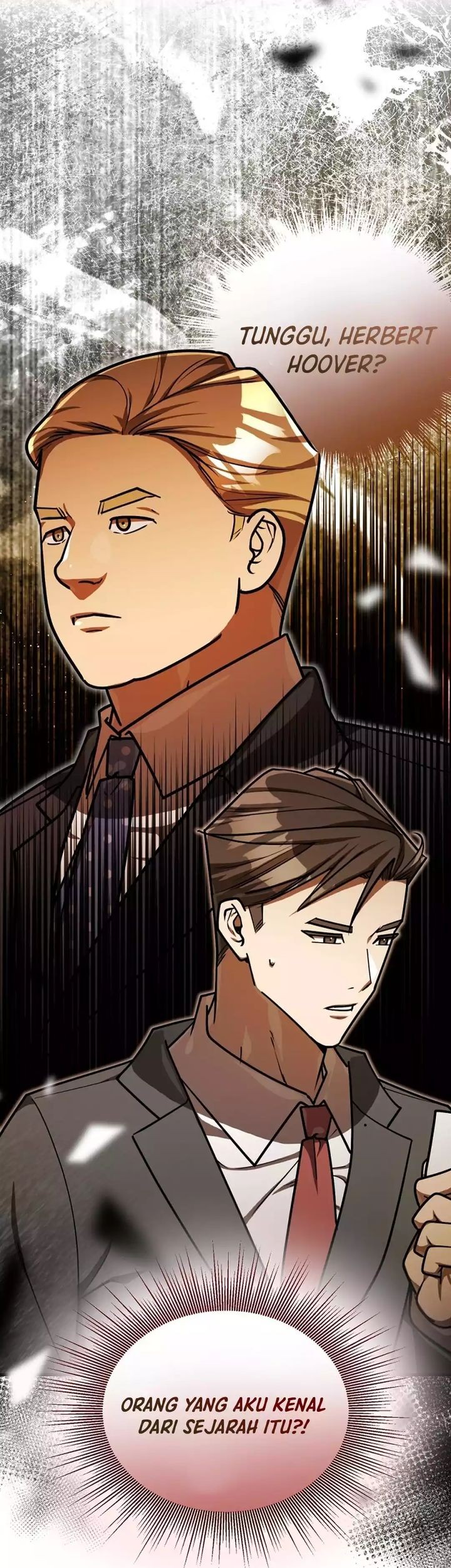 The Joseon Prince Who Went to America and Never Returned Chapter 46 - halaman 65