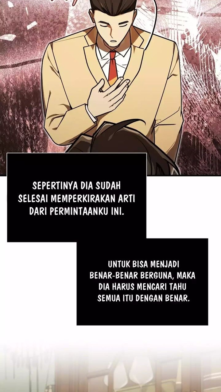 The Joseon Prince Who Went to America and Never Returned Chapter 46 - halaman 8