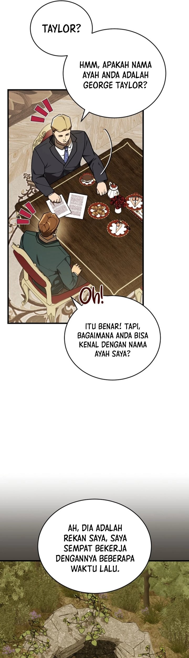 The Joseon Prince Who Went to America and Never Returned Chapter 47 - halaman 12
