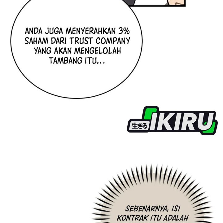 The Joseon Prince Who Went to America and Never Returned Chapter 47 - halaman 26
