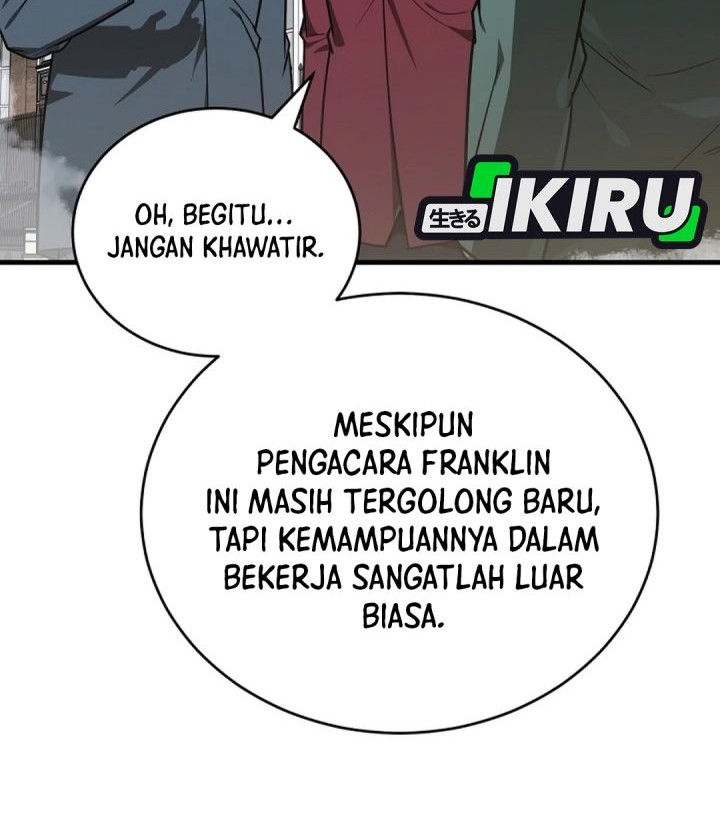 The Joseon Prince Who Went to America and Never Returned Chapter 47 - halaman 38