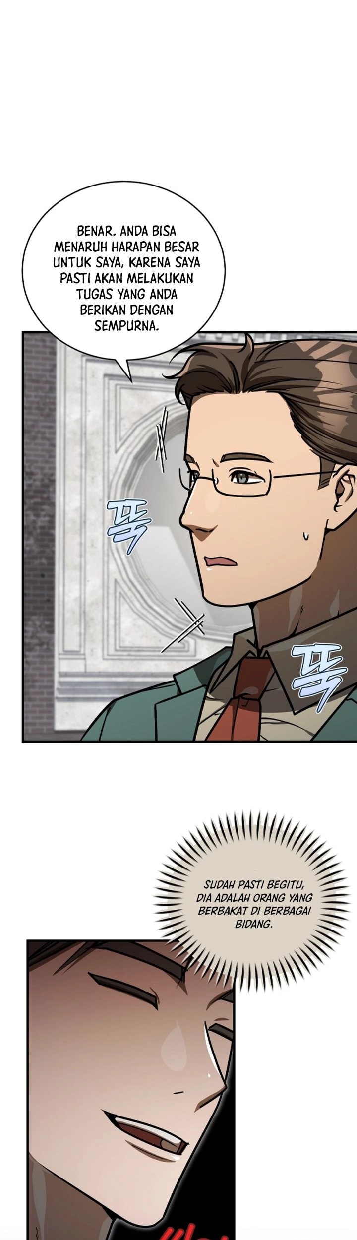 The Joseon Prince Who Went to America and Never Returned Chapter 47 - halaman 39