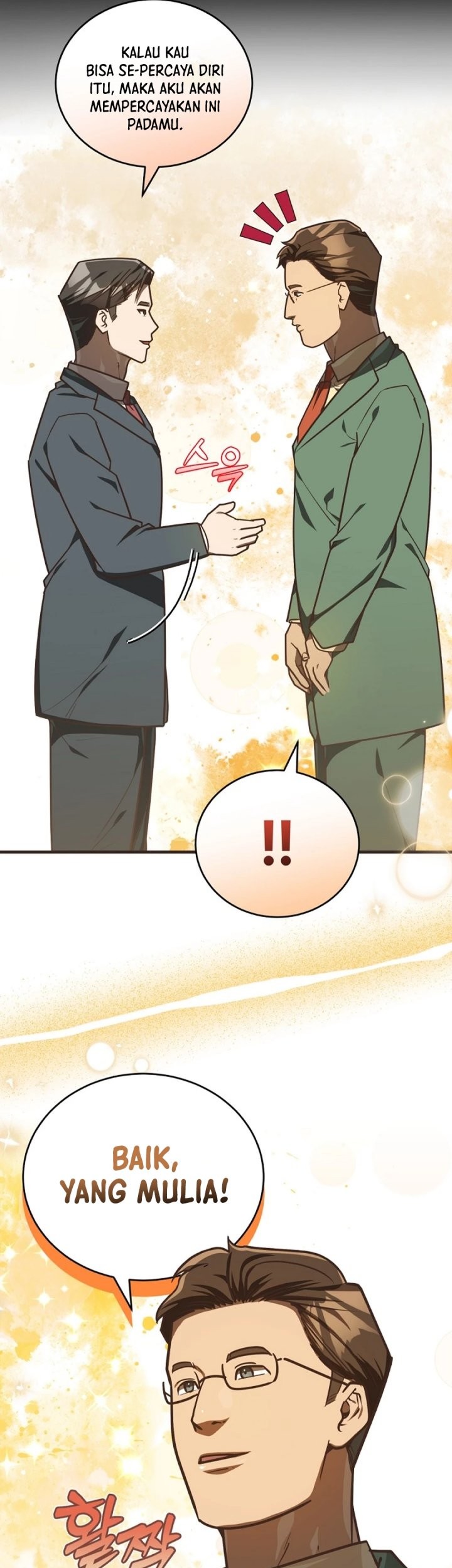 The Joseon Prince Who Went to America and Never Returned Chapter 47 - halaman 43