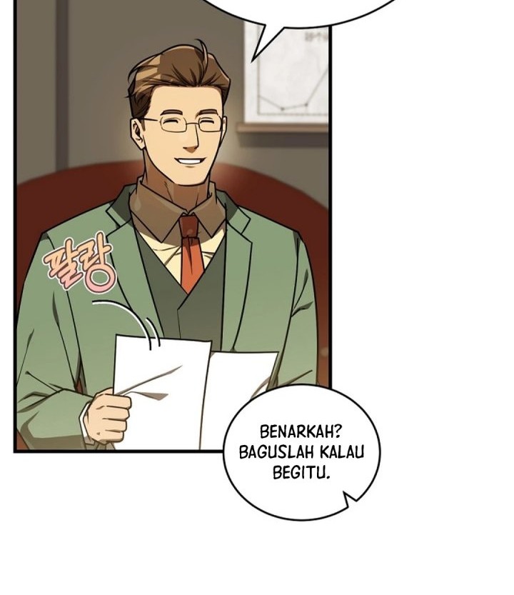 The Joseon Prince Who Went to America and Never Returned Chapter 47 - halaman 46