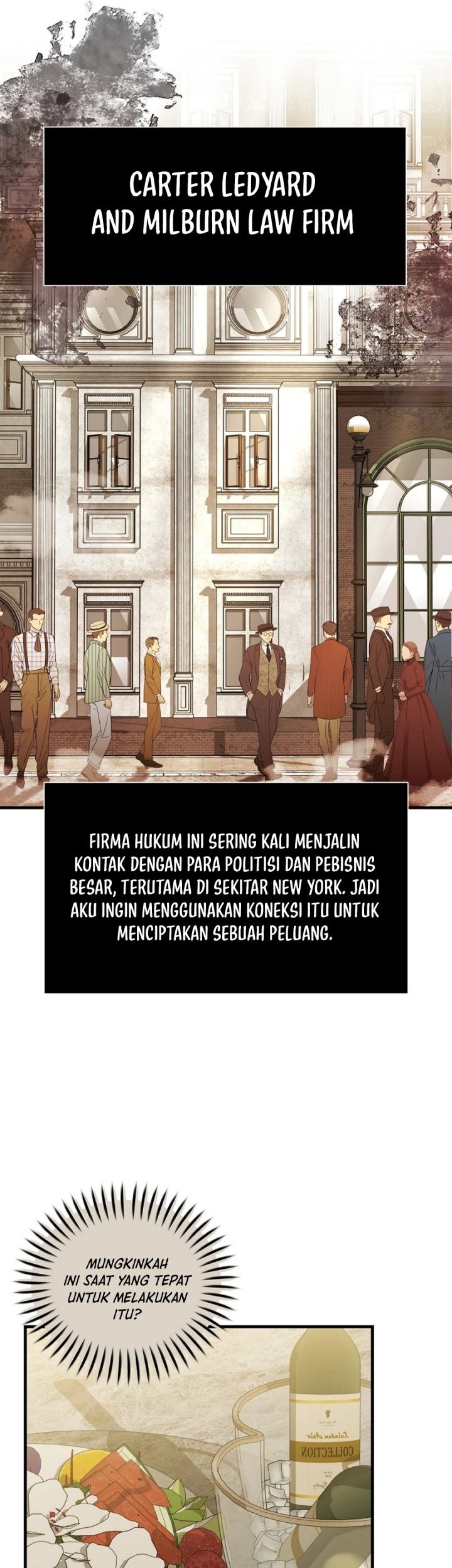 The Joseon Prince Who Went to America and Never Returned Chapter 47 - halaman 61