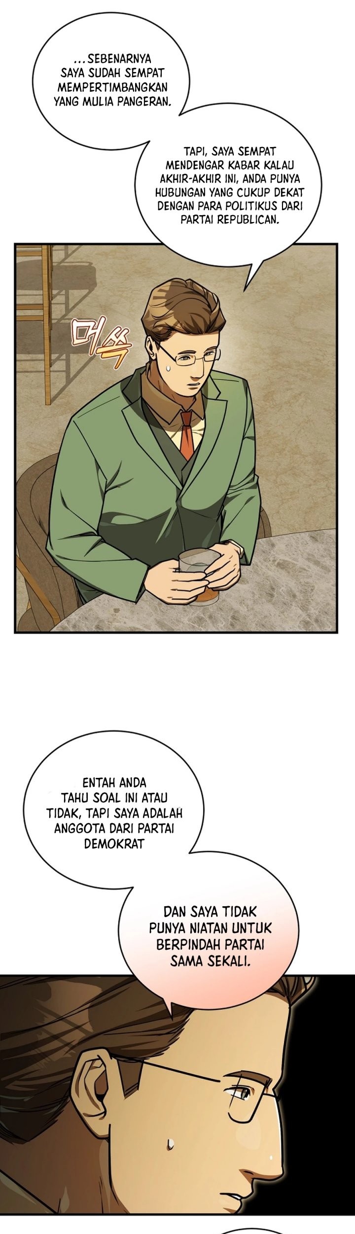 The Joseon Prince Who Went to America and Never Returned Chapter 47 - halaman 65