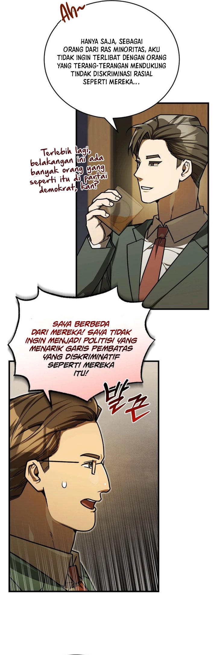 The Joseon Prince Who Went to America and Never Returned Chapter 47 - halaman 68
