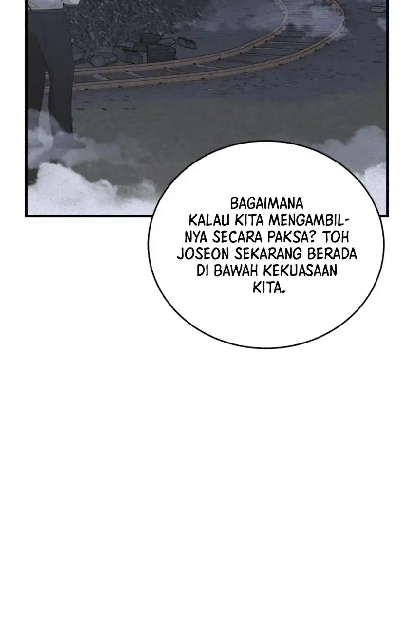 The Joseon Prince Who Went to America and Never Returned Chapter 48 - halaman 33