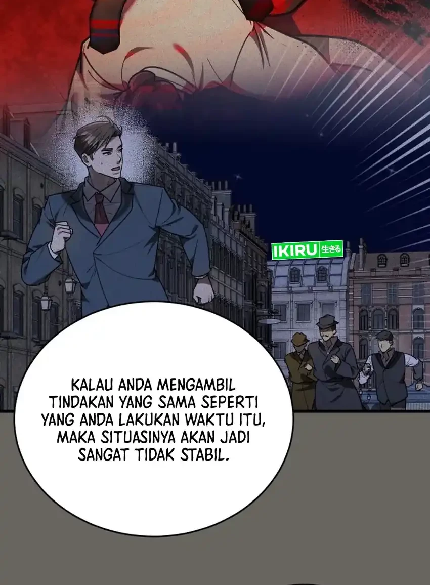 The Joseon Prince Who Went to America and Never Returned Chapter 48 - halaman 46