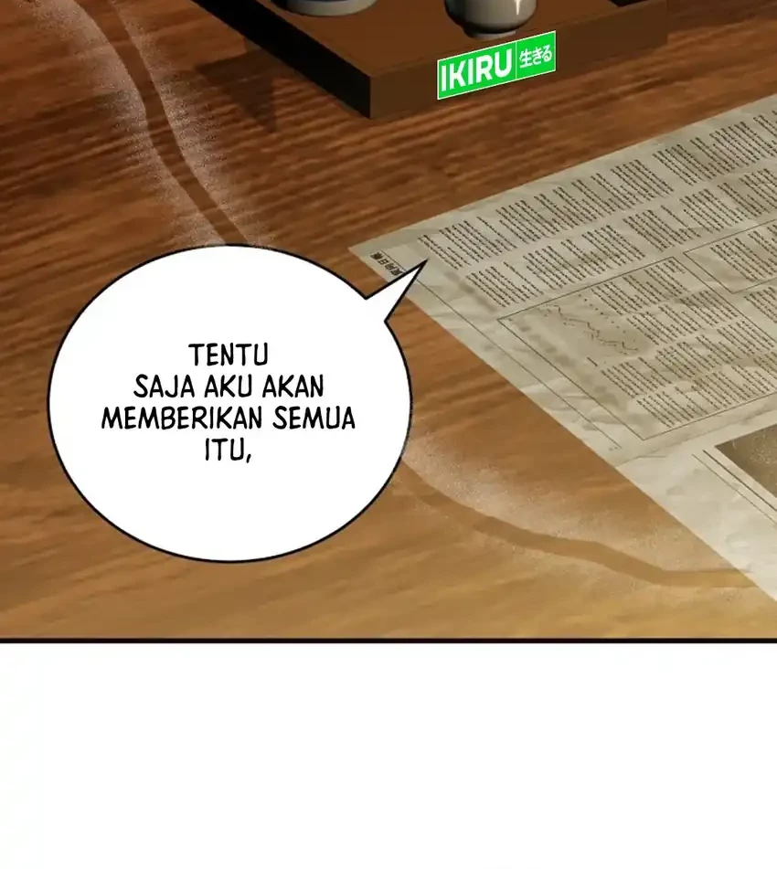 The Joseon Prince Who Went to America and Never Returned Chapter 48 - halaman 57
