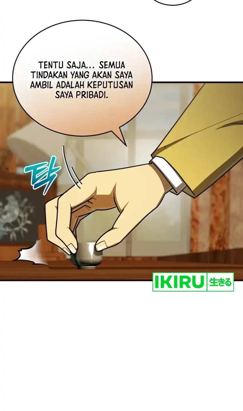 The Joseon Prince Who Went to America and Never Returned Chapter 48 - halaman 59
