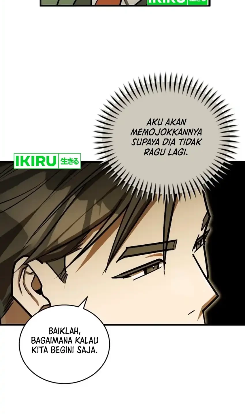 The Joseon Prince Who Went to America and Never Returned Chapter 48 - halaman 6