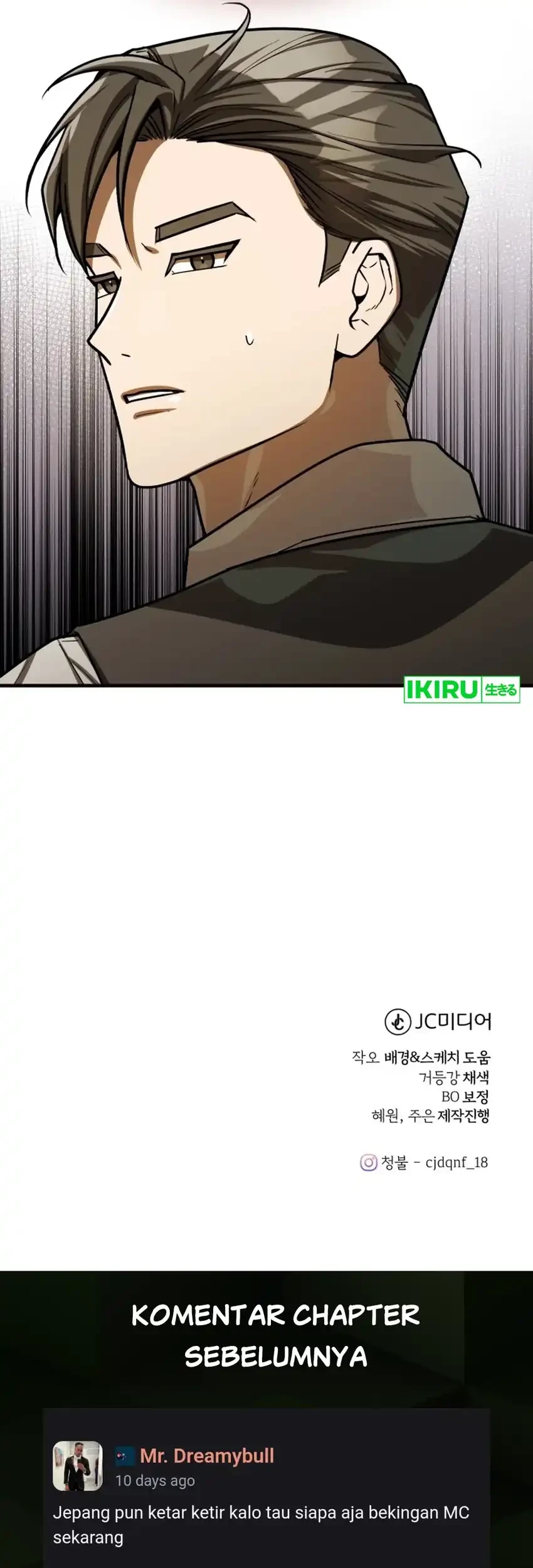 The Joseon Prince Who Went to America and Never Returned Chapter 48 - halaman 64
