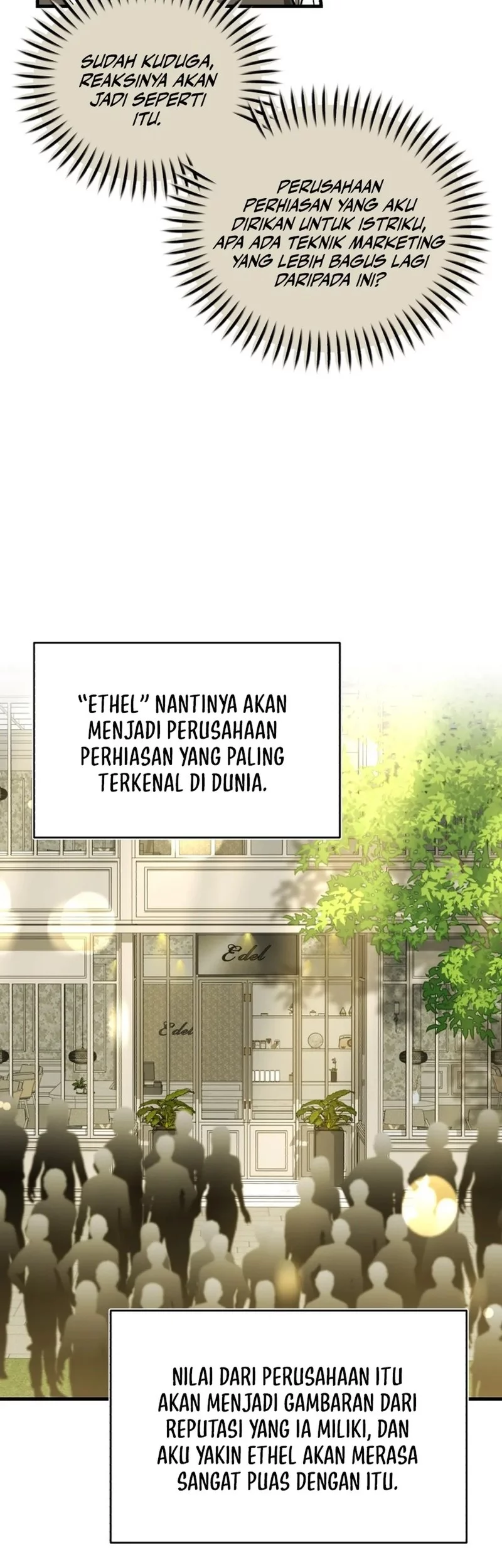 The Joseon Prince Who Went to America and Never Returned Chapter 49 - halaman 11
