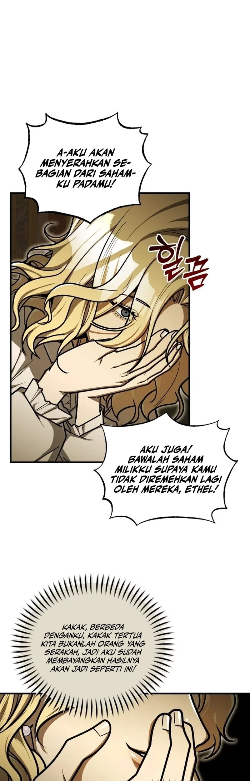 The Joseon Prince Who Went to America and Never Returned Chapter 49 - halaman 19